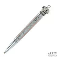 ARTEX accessory皇冠飾品筆 華麗款華麗粉