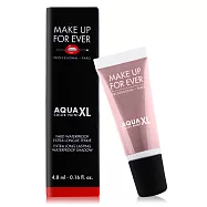 MAKE UP FOR EVER AQUA XL超持久顯色眼彩霜-霓光杏粉#I-80(4.8ml)-百貨公司貨