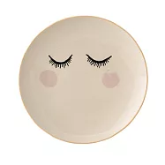 【安垛小姐】丹麥 Bloomingville 睫毛彎彎 瓷盤