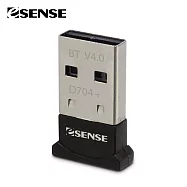 Esense D704 藍芽迷你接收器 50米 V4.0 EDR(01-BMD704)
