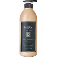 Parfum 巴黎帕芬 香氛精油洗髮精600ml(多款可選)小蒼蘭(蓬鬆)