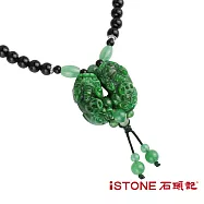 石頭記 貔貅開運項鍊 鐵龍生