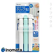 日本inomata封口夾-3入&times;6組