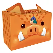 【禮賀設計】山豬王