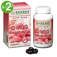 長庚生技 複合優鐵2入(90粒/瓶)