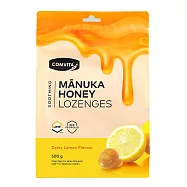蜂膠麥蘆卡蜂蜜潤喉糖(檸檬味)