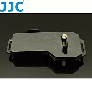 JJC手腕帶底座HS-BASE BIG(大,長94寬42厚18mm,附1/4吋螺牙)可接減壓相機背帶