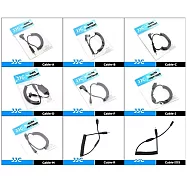 JJC槍把HR相機連接線Cable-IOS