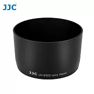 JJC副廠Canon遮光罩LH-65III相容佳能原廠ET-65III遮光罩適EF 85mm f/1.8 100-300mm f/4.5-5.6 100mm f/2.0 USM 135mm f/2.8 with Softfocus