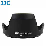 JJC尼康Nikon副廠相容Nikon原廠HB-39遮光罩LH-39適16-85mm f3.5-5.6G 18-300mm f3.5-6.3G ED VR DX