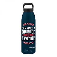 美國Liberty 全鋁環保運動水杯-700ml-聽甘迺迪說/單一尺寸聽甘迺迪說