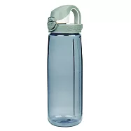 Nalgene OTF運動型水壼(650cc)-兩色可選灰色-灰蓋