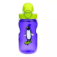 Nalgene OTF兒童運動型水壼(375cc)-2色可選企鵝