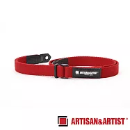 ARTISAN & ARTIST 經典款相機背帶 ACAM-108 紅色