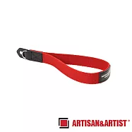 ARTISAN & ARTIST 經典款相機腕帶 ACAM-295紅色