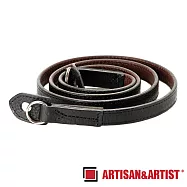 ARTISAN & ARTIST 義大利牛革相機背帶 ACAM-280黑色