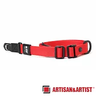 ARTISAN & ARTIST 易拉式相機背帶 ACAM-E25R紅色