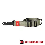 ARTISAN & ARTIST 易拉式相機背帶 ACAM-E38R卡其