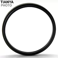 Tianya天涯40.5mm星芒鏡6線星芒鏡(星芒可旋轉)*字星芒鏡 水字星芒鏡 六線星光鏡 6X光芒鏡star-料號T6S40