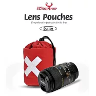 Dustgo無反鏡頭iChopper單眼鏡頭包(料號C18135S;適直徑71mmx高75mm;防潑水加厚防震)