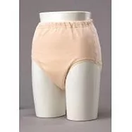 NISHIKI女用防漏安心褲 - 吸水量150cc (輕失禁適用)M膚色