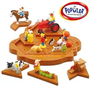 【美國Popular Playthings】邏輯推理系列-歡樂農場 #70220
