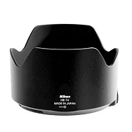 尼康Nikon原廠遮光罩HB-74(適AF-S Nikkor 24-70mm f/2.8E ED VR)太陽罩Lens Hood