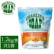 查理肥皂Charlie’s Soap 硬水處理劑袋裝 1.2kg (80次以上用量)