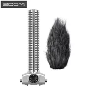 日本ZOOM槍型麥克風SGH-6(含防風毛罩,超心形單一指向性)shotgun槍形mic適H5 H6 Q8 U-44 F1 F4 F8 F8n