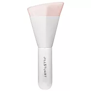 JILL STUART 吉麗絲朵 晶透拋光底妝刷(白)(輕巧版)(公司貨)