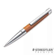 【STAEDTLER PREMIUM】MS-LIGNUM洋李木自動筆0.9MM