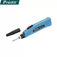 台灣製Pro&rsquo;sKit寶工電池式烙鐵電烙鐵SI-B161電焊烙鐵(最高溫度9W/450℃;12秒快速升溫185℃) 適精密焊接