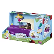 Ben&Holly - 莉莉的國王轎車