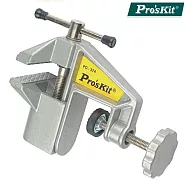 台灣寶工Pro&rsquo;sKit迷你工作鉗台PD-374(最大開口40mm,寬度60mm;可夾厚28mm以內工作臺)