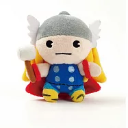 漫威 野獸國 Marvel Kawaii 絨毛 4吋 雷神 索爾 代理