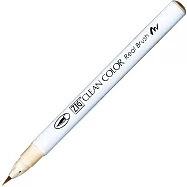 【Kuretake 日本吳竹】 ZIG 彩繪毛筆 Blush