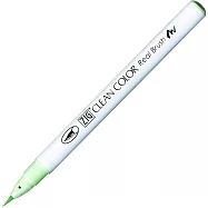 【Kuretake 日本吳竹】 ZIG 彩繪毛筆 Green Shadow