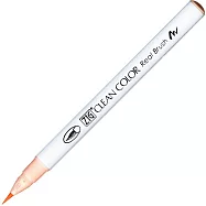 【Kuretake 日本吳竹】 ZIG 彩繪毛筆 Tea Rose