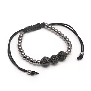 ZENGER 經典時尚璀璨系列- 以賽亞-黑