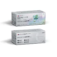 【 覓特 】 醫療用 防菌 防塵機能膜平面N95口罩 (30入/盒)