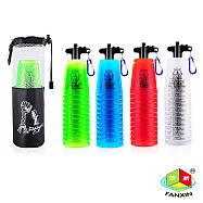 【Party World】歐美流行國際競技/競速疊疊杯/飛疊杯附網袋+收納桿