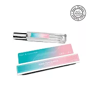 巴黎香氛- 純真系列‧淡香水 伯爵茶與小黃瓜 10ml