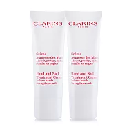 CLARINS 克蘭詩 玉手修護霜(50ml)X2-百貨公司貨