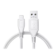 VIVO 原廠 2A Micro USB 閃充充電線-支援18W閃充 (密封袋裝) 單色