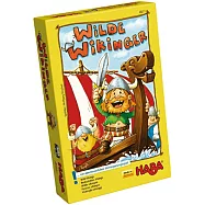 野蠻維京人(HABA 德國桌遊4511- Wilde Wikinger)