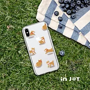 INJOYmall for iPhone 6 / 6s 恭喜發柴透明防摔手機殼 保護殼