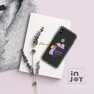 INJOYmall for iPhone 6 / 6s 濃得分不開透明 防摔手機殼 保護殼