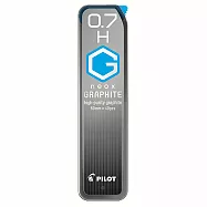 百樂 超級G自動鉛筆芯0.7-H無