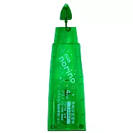 PLUS 豆豆彩貼捲軸雙面膠內帶4mm&times;8M綠TG-724R