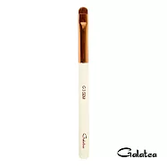 【Galatea葛拉蒂】金顏短柄系列 G3SBM貂毛小弧眼影刷(彩妝刷具/刷具/化妝刷)